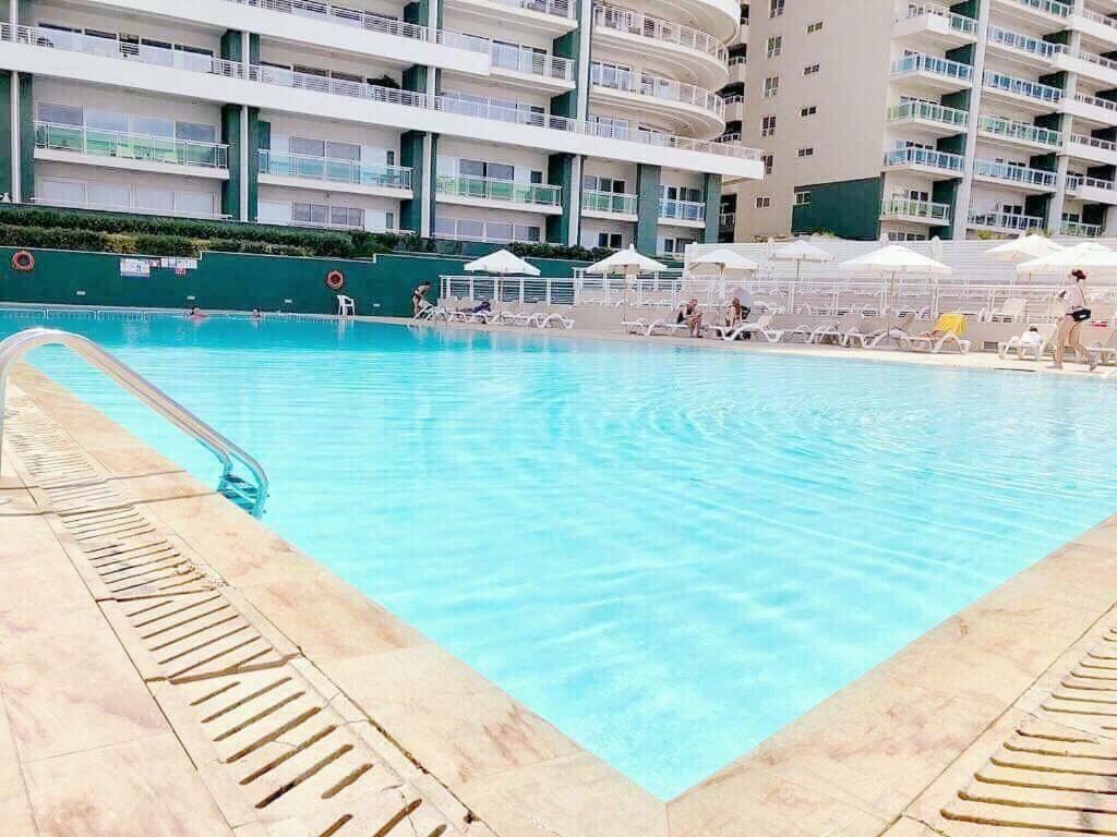 Gorgeous Apartment With Terrace In Fort Cambridge, Pool Сліма Екстер'єр фото