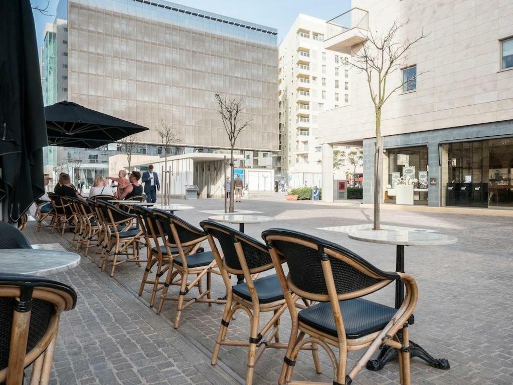 Gorgeous Apartment With Terrace In Fort Cambridge, Pool Сліма Екстер'єр фото